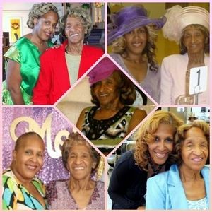 Meet your Posher, Cherie